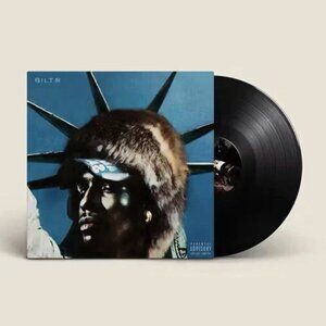 A$AP Rocky x Bilt Exclusive "Don't Be Dumb" Vinyl Record